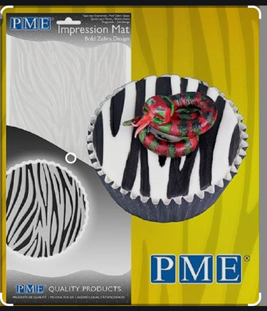 Cortadores - Tapete Marcador Zebra PME